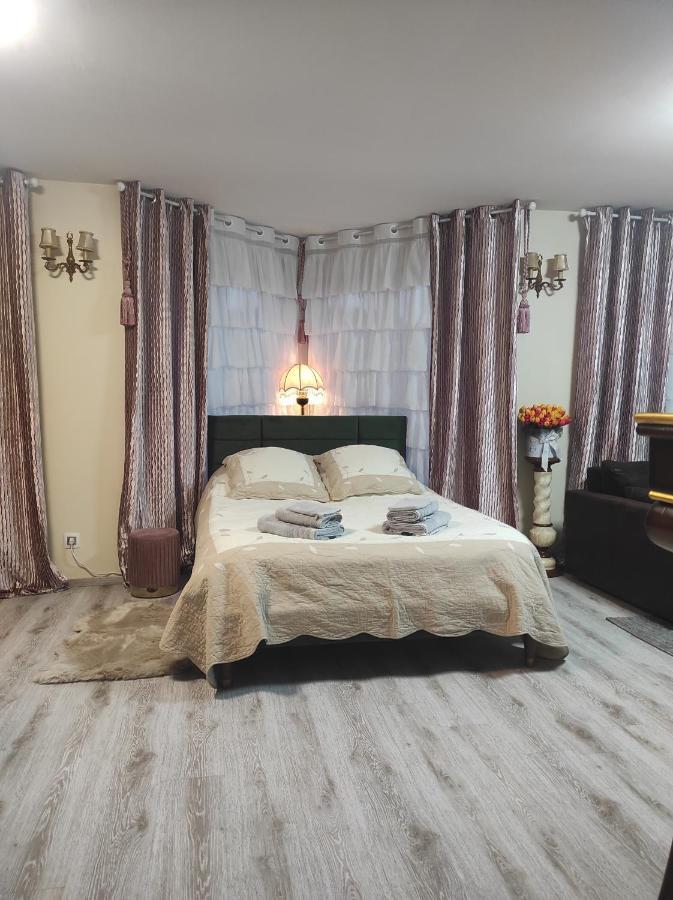 Gite Luxury A Soultzeren מראה חיצוני תמונה