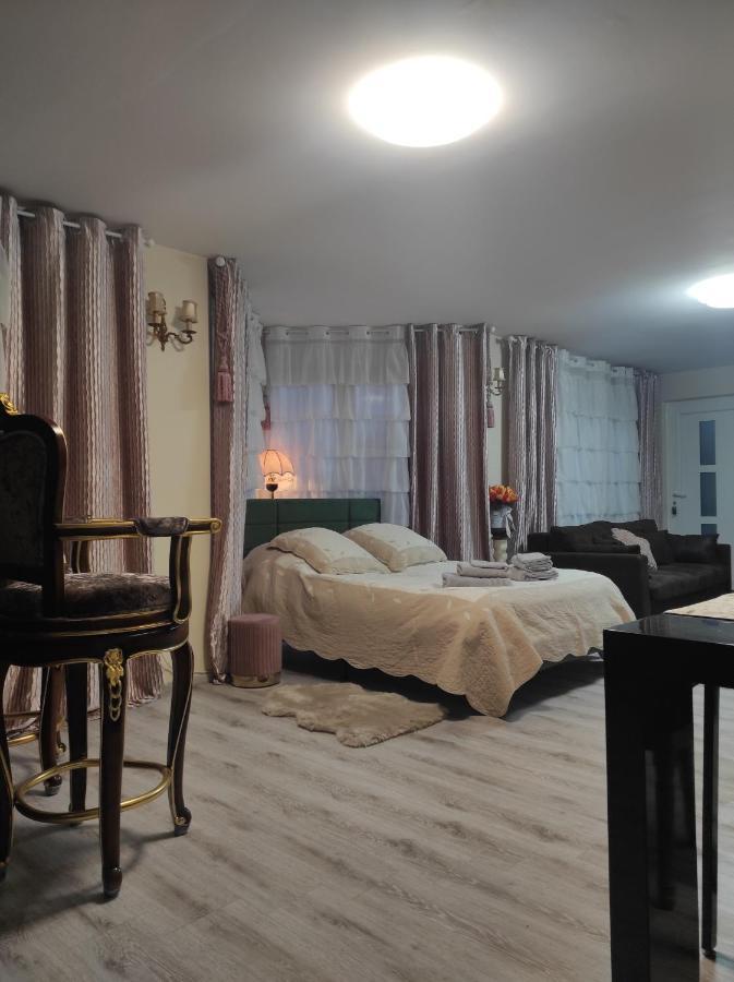 Gite Luxury A Soultzeren מראה חיצוני תמונה