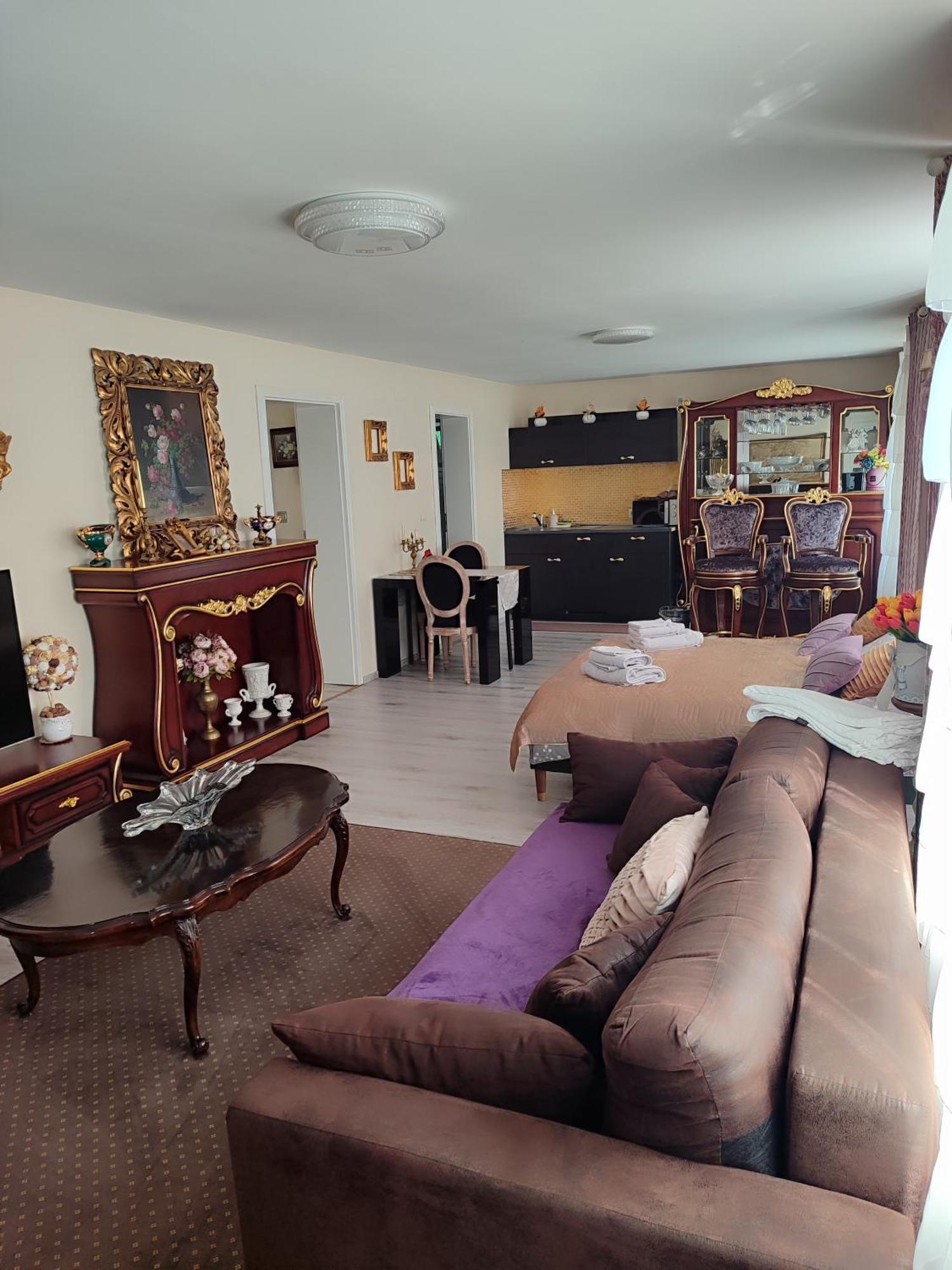 Gite Luxury A Soultzeren מראה חיצוני תמונה