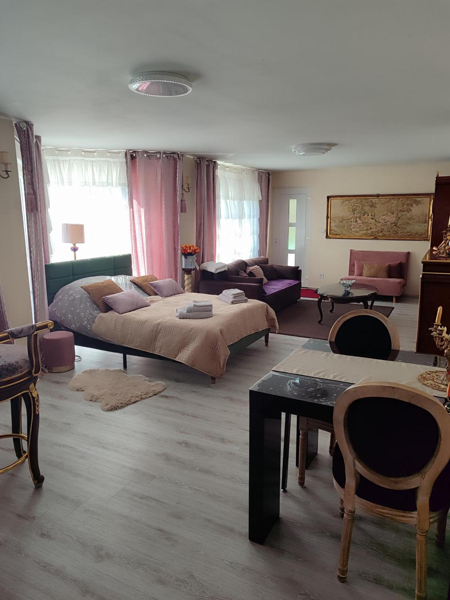 Gite Luxury A Soultzeren מראה חיצוני תמונה